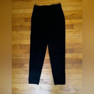 Black Ministry of Supply pants